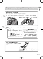 Предварительный просмотр 65 страницы Panasonic EP-MA82 Operating Instructions Manual