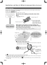 Предварительный просмотр 70 страницы Panasonic EP-MA82 Operating Instructions Manual