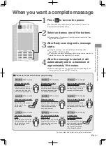 Предварительный просмотр 71 страницы Panasonic EP-MA82 Operating Instructions Manual