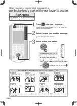 Предварительный просмотр 72 страницы Panasonic EP-MA82 Operating Instructions Manual