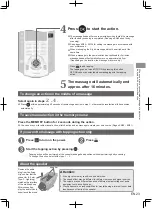 Предварительный просмотр 73 страницы Panasonic EP-MA82 Operating Instructions Manual