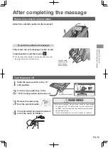 Предварительный просмотр 89 страницы Panasonic EP-MA82 Operating Instructions Manual