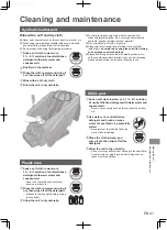 Предварительный просмотр 91 страницы Panasonic EP-MA82 Operating Instructions Manual