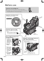 Preview for 62 page of Panasonic EP-MA8K Operating Instructions Manual