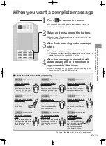 Preview for 75 page of Panasonic EP-MA97 Operating Instructions Manual