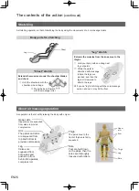 Preview for 26 page of Panasonic EP-MAF1 Operating Instructions Manual