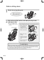 Предварительный просмотр 20 страницы Panasonic EP-MAG3 Operating Instructions Manual