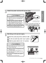 Предварительный просмотр 21 страницы Panasonic EP-MAG3 Operating Instructions Manual