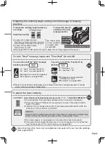 Предварительный просмотр 29 страницы Panasonic EP-MAG3 Operating Instructions Manual