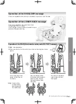 Предварительный просмотр 41 страницы Panasonic EP-MAG3 Operating Instructions Manual