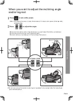 Предварительный просмотр 43 страницы Panasonic EP-MAG3 Operating Instructions Manual