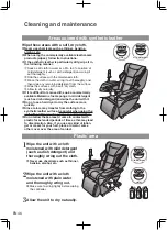 Предварительный просмотр 46 страницы Panasonic EP-MAG3 Operating Instructions Manual