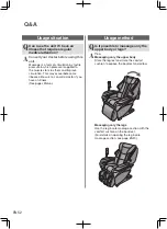 Предварительный просмотр 52 страницы Panasonic EP-MAG3 Operating Instructions Manual