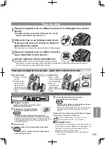 Предварительный просмотр 163 страницы Panasonic EP-MAG3 Operating Instructions Manual