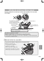 Предварительный просмотр 165 страницы Panasonic EP-MAG3 Operating Instructions Manual