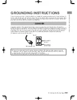 Preview for 5 page of Panasonic EP-MAJ7 Operating Instructions Manual