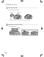 Preview for 16 page of Panasonic EP-MAJ7 Operating Instructions Manual