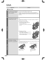 Preview for 46 page of Panasonic EP-MAJ7 Operating Instructions Manual