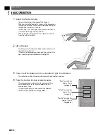 Preview for 14 page of Panasonic EP-MR30 Operating Instruction