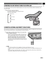 Предварительный просмотр 19 страницы Panasonic EP-MR30 Operating	 Instruction