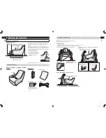 Preview for 5 page of Panasonic EP-MS40GK Operating Instructions Manual