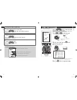 Preview for 10 page of Panasonic EP-MS40GK Operating Instructions Manual