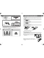 Preview for 13 page of Panasonic EP-MS40GK Operating Instructions Manual