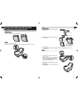 Preview for 15 page of Panasonic EP-MS40GK Operating Instructions Manual