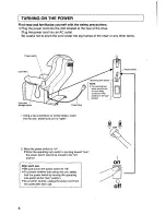 Preview for 7 page of Panasonic EP1010B Operating Operating Instructions Manual