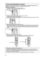 Preview for 41 page of Panasonic EP1010B Operating Operating Instructions Manual