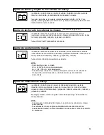 Preview for 33 page of Panasonic EP1014 - MASSAGE LOUNGER - MULTI-LANG Operating Instructions Manual