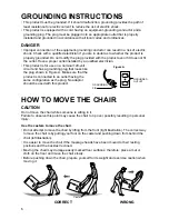 Предварительный просмотр 6 страницы Panasonic EP1014G Operating Operating Instructions Manual