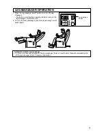 Предварительный просмотр 11 страницы Panasonic EP1014G Operating Operating Instructions Manual