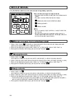 Preview for 46 page of Panasonic EP1015 - MASSAGE LOUNGER - MULTI-LANG Operating Instructions Manual