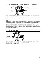 Preview for 49 page of Panasonic EP1015 - MASSAGE LOUNGER - MULTI-LANG Operating Instructions Manual