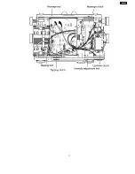 Предварительный просмотр 11 страницы Panasonic EP1022-U1 Service Manual