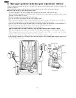 Предварительный просмотр 12 страницы Panasonic EP1022-U1 Service Manual