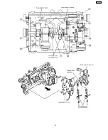 Предварительный просмотр 19 страницы Panasonic EP1022-U1 Service Manual