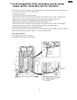 Предварительный просмотр 25 страницы Panasonic EP1022-U1 Service Manual