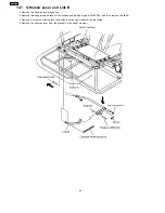 Предварительный просмотр 34 страницы Panasonic EP1022-U1 Service Manual