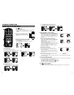 Preview for 9 page of Panasonic EP1061 - MASSAGE LOUNGER Operating Instructions Manual