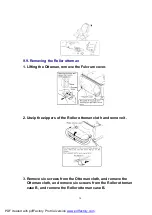 Preview for 30 page of Panasonic EP1061-P1 Service Manual