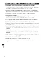 Preview for 4 page of Panasonic EP1080 Instrucciones De Uso