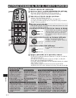 Preview for 14 page of Panasonic EP1080 Instrucciones De Uso