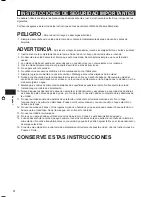 Preview for 2 page of Panasonic EP1082KL-COMBO Instrucciones De Uso