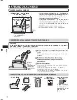 Preview for 8 page of Panasonic EP1082KL-COMBO Instrucciones De Uso