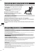 Preview for 16 page of Panasonic EP1082KL-COMBO Instrucciones De Uso