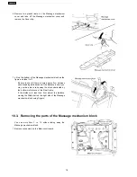 Preview for 18 page of Panasonic EP1260-W7 Service Manual