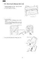 Предварительный просмотр 24 страницы Panasonic EP1260-W7 Service Manual