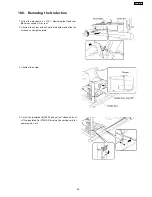 Предварительный просмотр 25 страницы Panasonic EP1260-W7 Service Manual